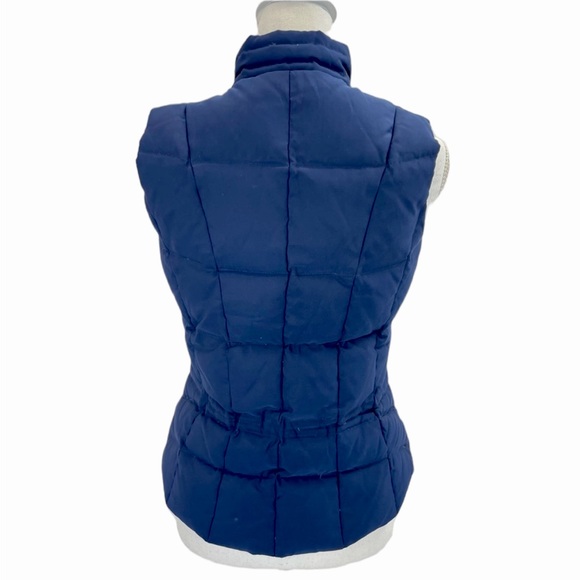 Lilly Pulitzer Down Vest XS Blue - Picture 4 of 12